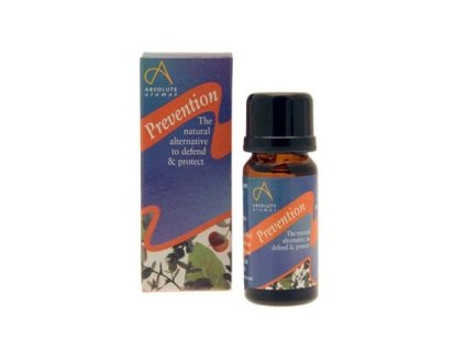 Absolute Aromas Prevention esenciální olej 10 ml