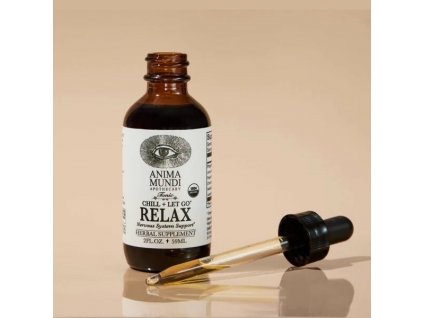 Anima Mundi Relax, klid a pohoda tonikum 59 ml