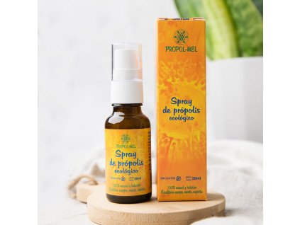 Propolisový ústní sprej, Bio 20 ml