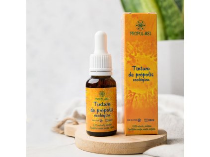 Propolisová tinktura, Bio 20 ml
