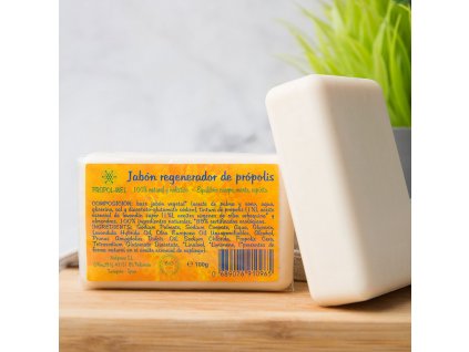 Propolisové mýdlo, Bio 100 g