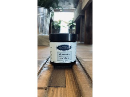 B. & W. Apothecary sádlovka Řebříčková 60 ml, bio