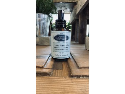 B. & W. Apothecary Tělový olej z Heřmánku pravého 100 ml, bio