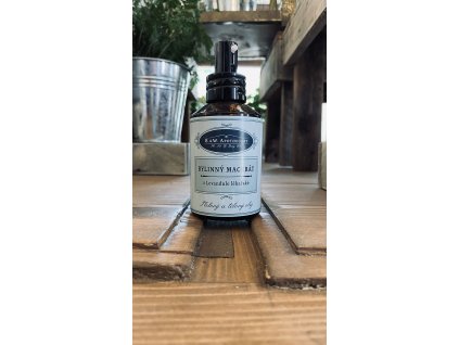 B. & W. Apothecary Tělový olej z Levandule lékařské 100 ml, bio