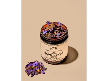 Anima Mundi Blue Lotus, květ intuice 28 g