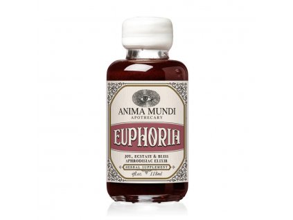 Anima Mundi Euphoria, elixír lásky 118 ml