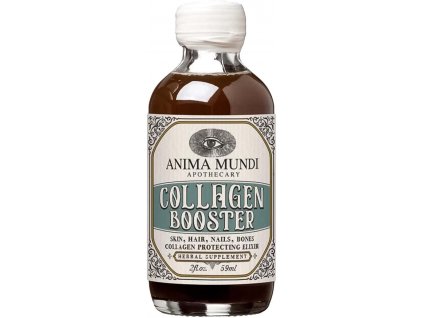 Anima Mundi Collagen Booster, elixír 59 ml