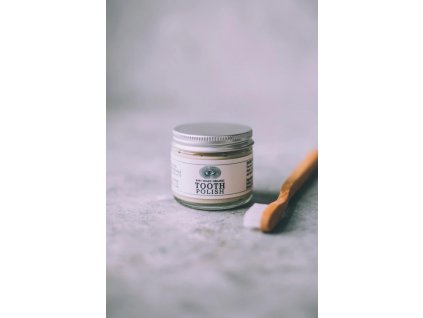 Anima Mundi Zubní pasta pro lesk zubů bez fluoru 71 g