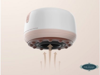 Masážní a baňkovací přístroj Massager