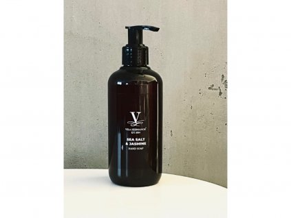 Vila Hermanos tekuté mýdlo Sea Salt & Jasmine 250 g