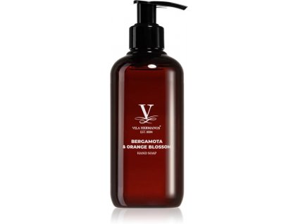 Vila Hermanos tekuté mýdlo Bergamont & Orange 250 g