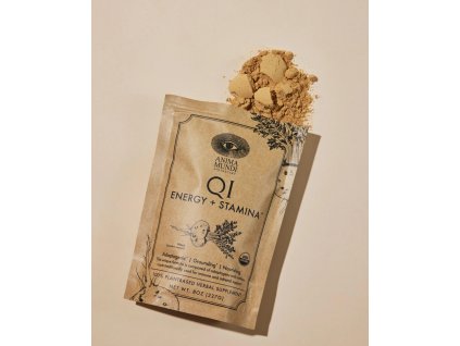 Anima Mundi QI, energie + výdrž 227 g