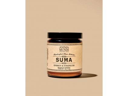 Anima Mundi Suma, Brazilský ženšen 100% prášek 113 g