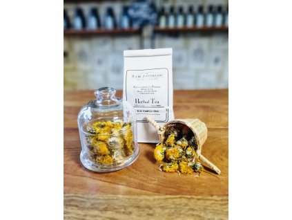 B. & W. Apothecary Pampeliška květ, bio bylina