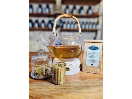 B. & W. Apothecary sypaný čaj Infekce močových cest, bio