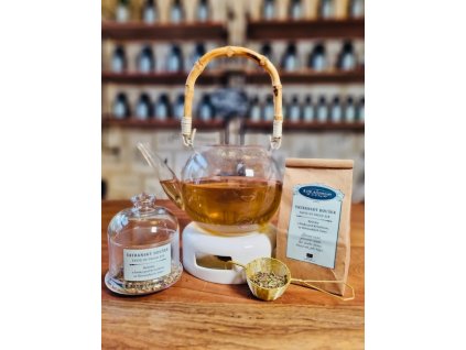 B. & W. Apothecary Sypaný čaj Tatranský doušek, bio