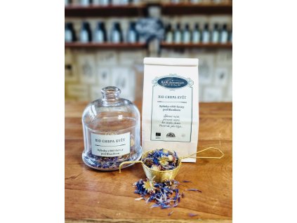B. & W. Apothecary Chrpa květ, bio