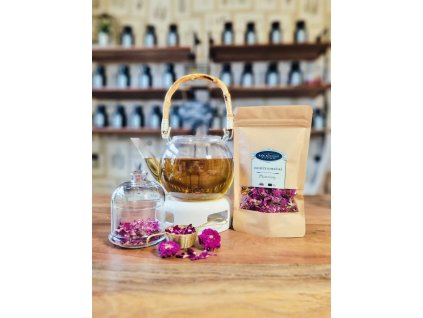 B. & W. Apothecary Růže Damašská, bio