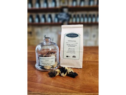 B. & W. Apothecary Topolovka černá květ, bio