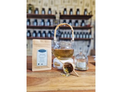 B. & W. Apothecary Sypaný čaj Zralá žena