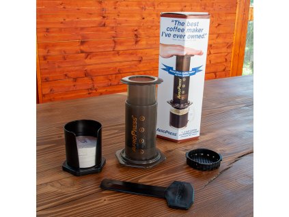 Aeropress EXTRA 05 BWC MIP 6446