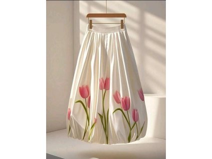 Sukně tulipán 1