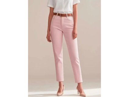 Rifle elastické růžové