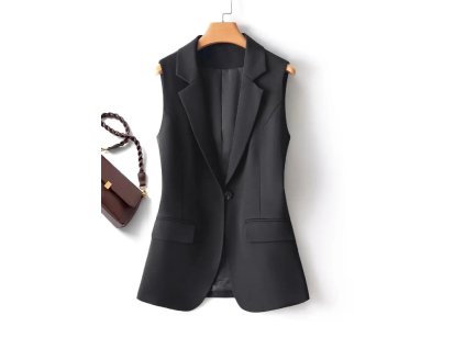 Vesta elegantní černá II