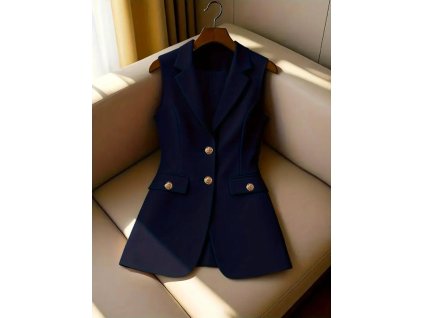 Vesta elegantní modrá