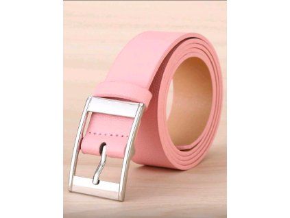Pásek růžový