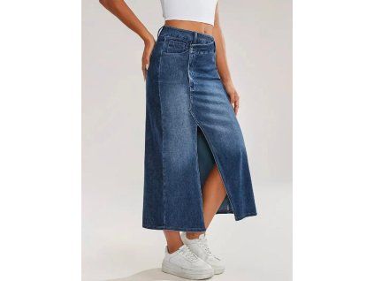 Džínová sukně