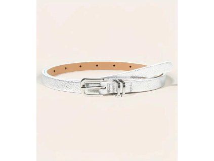 Pásek stříbrný