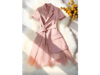 Štay pudrová růžová 1