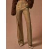 Kalhoty velbloud s puky