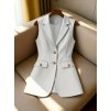 Vesta elegantní bílá