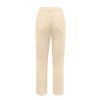 Kalhoty riflové béžové 6