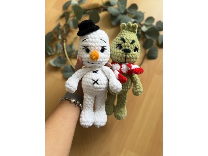 Zvířátka ze žinylky