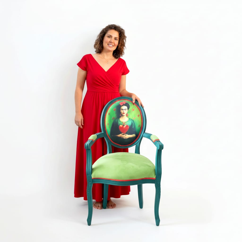 Nábytek jako umělecké dílo: kdy se z funkce stává estetika