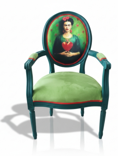 Originální židle a křesla