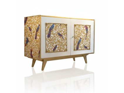 Komoda Jiří Jiroutek  - Zahrada bohů