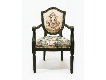 Designová židle Ganesha