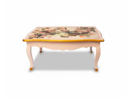 Konferenční stolek „Růžový sen“