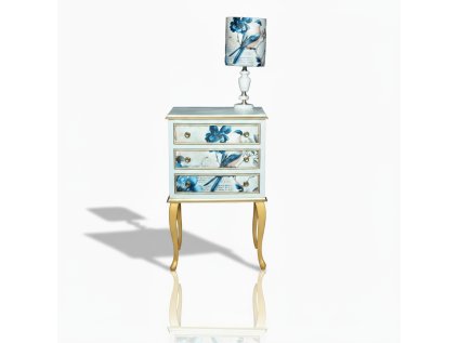 Komoda Gold Bird Elegance