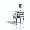 Set Blue Bird Elegance (lampička + komoda)