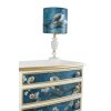 Komoda Blue Bird Elegance