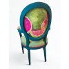 Křeslo „Frida se srdcem na dlani“