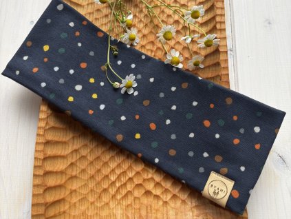 Čelenka "do puntíku"