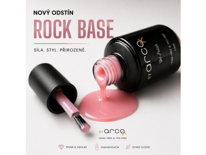 Rock base - Candy COTTON 15ml