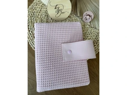 Plenkovník - vafle světle růžové