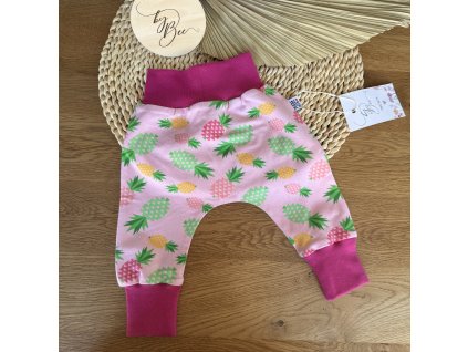 Baby baggy - ananas vel. 68